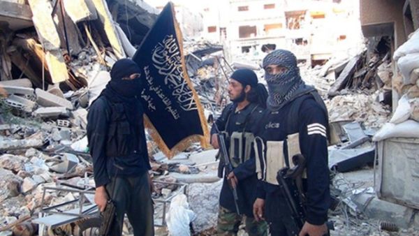 مخابرات تركيا تعمل لإخراج مقاتلي النصرة من الغوطة