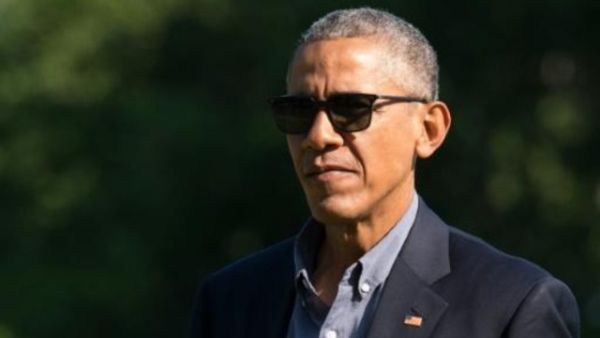 الرئيس الاميركي باراك اوباما