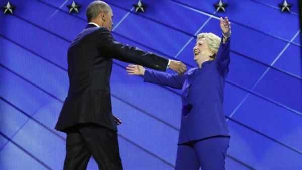 الجمهوريون يفتحون تحقيقين بحق أوباما وكلينتون

