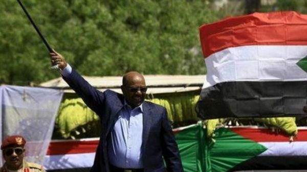 الرئيس السوداني عمر البشير