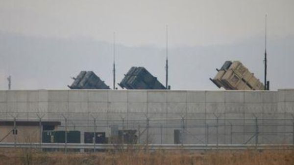 منصة إطلاق صواريخ باترويت أمريكية في سول بكوريا الجنوبية
