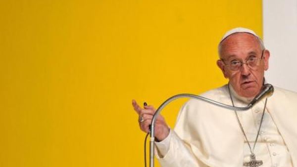 البابا فرنسيس