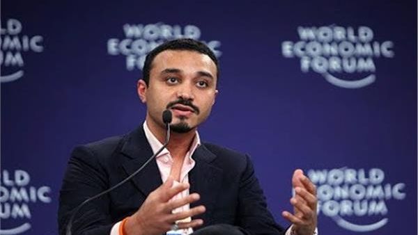 الأمير خالد بن بندر بن سلطان
