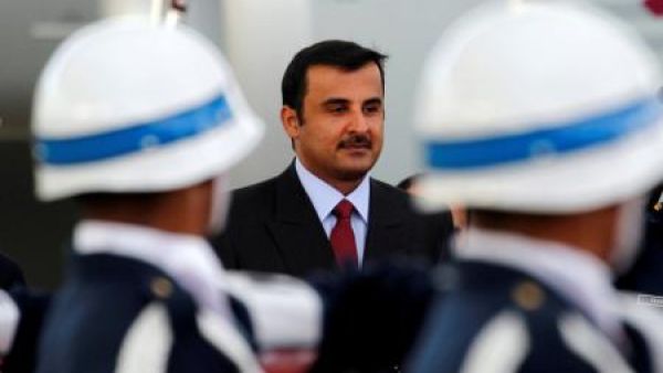 امير قطر تميم بن حمد
