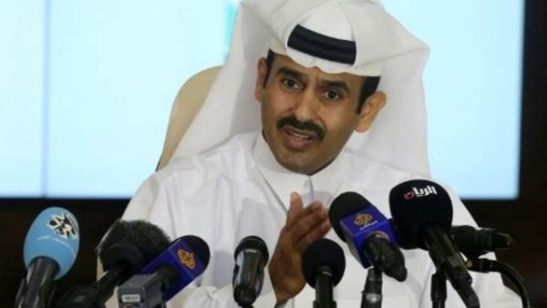 الرئيس التنفيذي لمجموعة "قطر للبترول" اسعد شريده الكعبي
