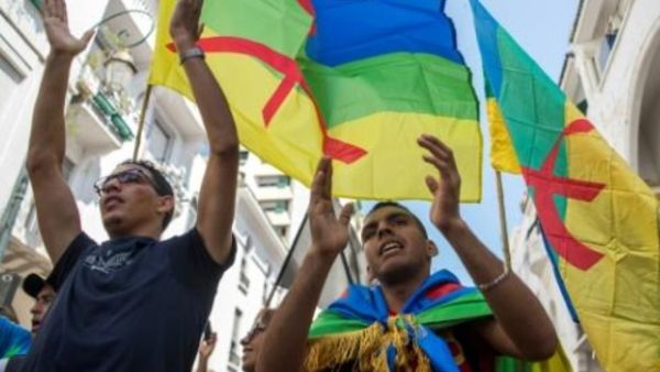 تظاهرة في الرباط دعما معتقلي حركة الاحتجاج في شمال البلاد 