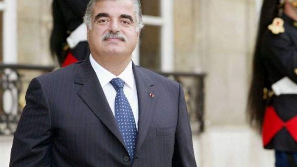 رفيق الحريري