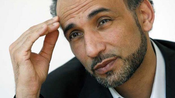  طارق رمضان حفيد مؤسس جماعة الاخوان المسلمين حسن البنا