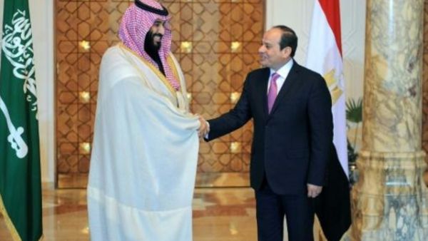 التعاون الاقتصادي في قلب زيارة ولي العهد السعودي الى مصر
