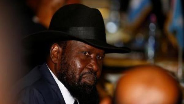 رئيس جنوب السودان سالفا كير