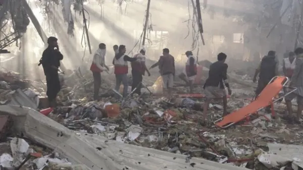 السعودية: “حادثة مؤسفة ومؤلمة”

