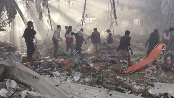 السعودية: “حادثة مؤسفة ومؤلمة”
