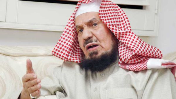 عبد الله بن سليمان المنيع