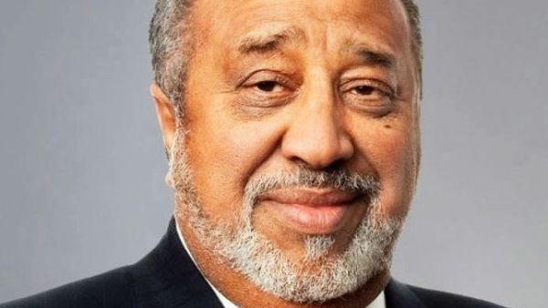 رجل الأعمال السعودي الإثيوبي محمد حسين العمودي