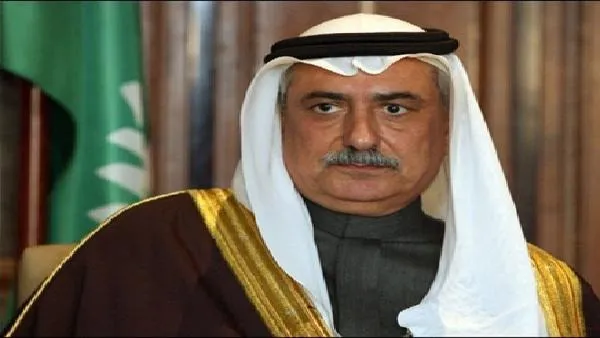 وزير المالية ابراهيم العساف