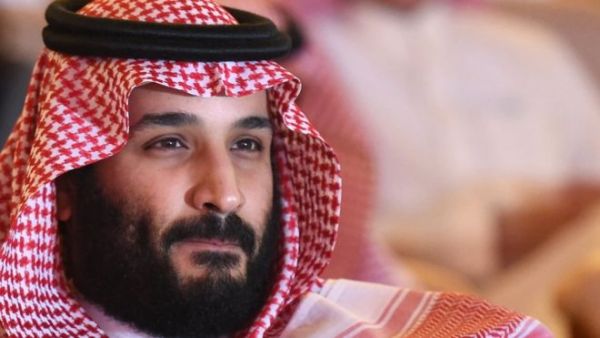 ولي العهد السعودي الامير محمد بن سلمان