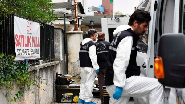 تركيا لم تسلم الحكومة الأمريكية أو حلفاء أوروبيين رئيسيين تسجيلات صوتية أو مصورة 