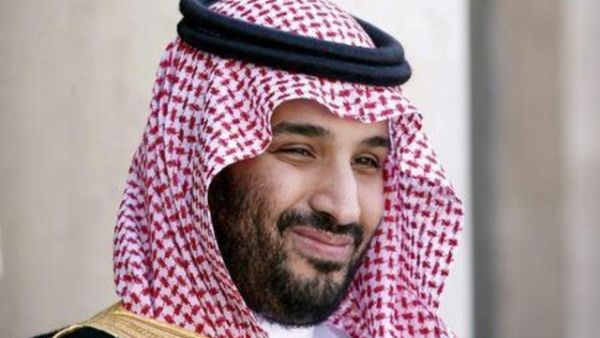 ولي العهد السعودي محمد بن سلمان