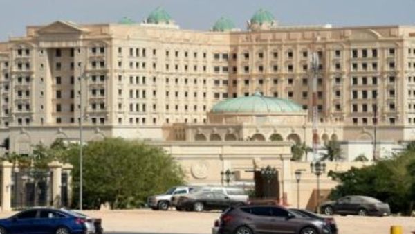 فندق "ريتز" الرياض