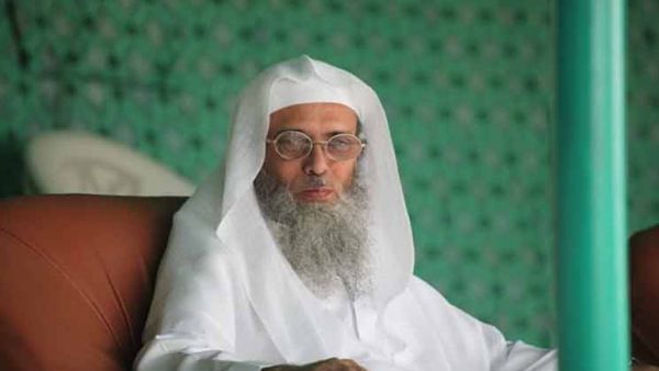 الداعية السعودي سفر الحوالي