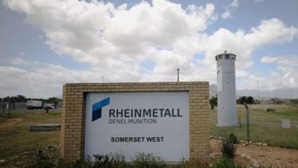 عرض سعودي بمليار دولار للشراكة مع مجموعة دفاعية بجنوب أفريقيا