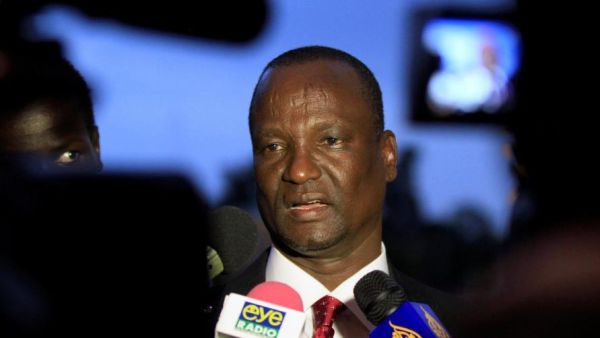 نائب الرئيس الجديد في جنوب السودان تبان دينغ غاي
