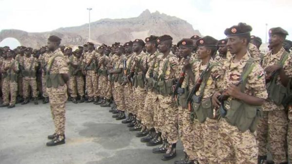 السودان يعلن سقوط قتلى من جنوده المشاركين في حرب اليمن
