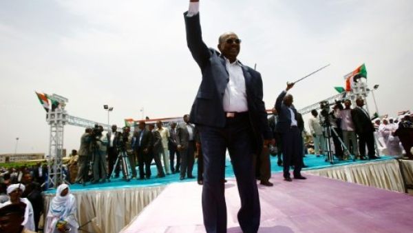 الرئيس السوداني عمر البشير