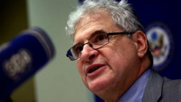 كبير دبلوماسيي الولايات المتحدة في السودان ستيفن كوستيس