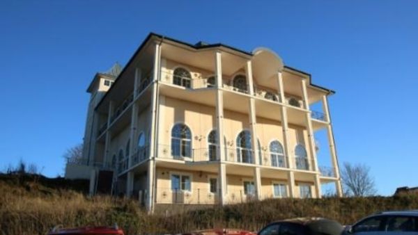 قصر يوهانسبرغ في ريمبو بالسويد في 5 كانون الأول/ديسمبر 2018، عشية بدء محادثات سلام بين أطراف النزاع في اليمن برعاية الأمم المتحدة

