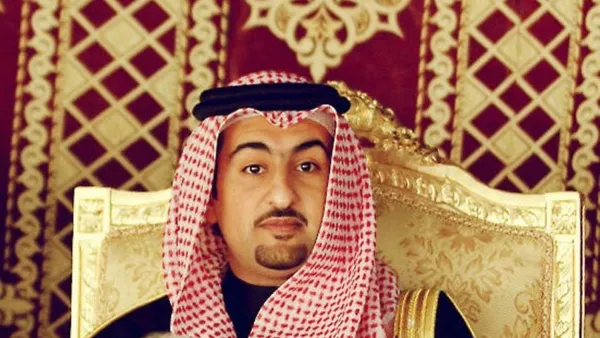 نواف طلال الرشيد