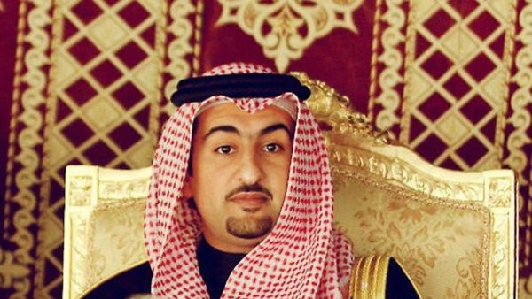 نواف طلال الرشيد