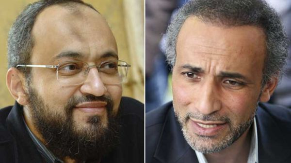 فرنسا تجمد حسابات شقيق “طارق رمضان” للاشتباه بتمويله الإرهاب

