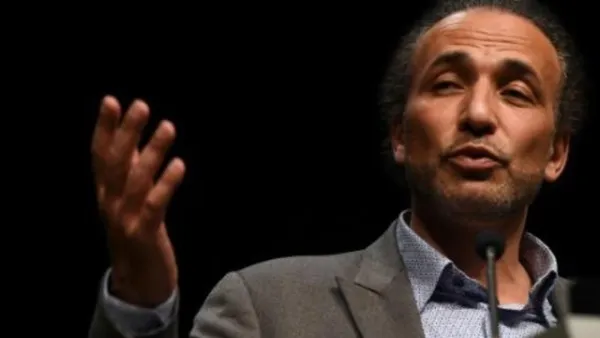 طارق رمضان حفيد مؤسس الاخوان