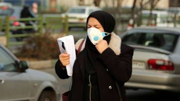 مدارس طهران مقفلة غداً بسبب مستويات التلوث المرتفعة

