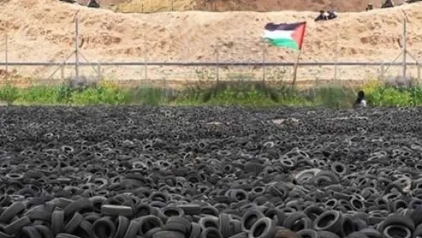جمعة "الكوشوك" و"المرايا العاكسة"