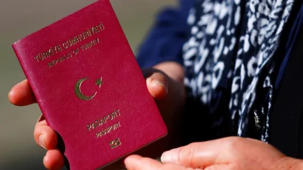 احصل على الجنسية التركية بـ 250 ألف دولار فقط