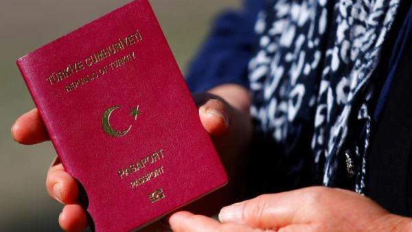 احصل على الجنسية التركية بـ 250 ألف دولار فقط