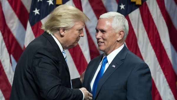 ترامب يقدم مرشحه لمنصب نائب الرئيس