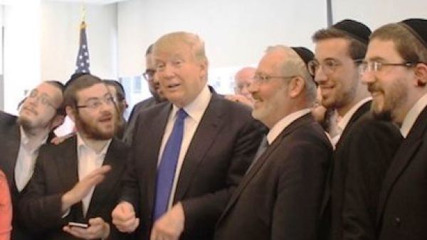 قيام الدولة الفلسطينية بات اكثر صعوبة بعد فوز ترامب