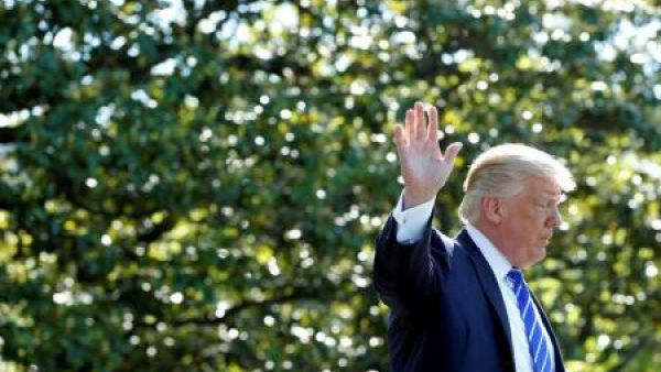 دونالد ترامب