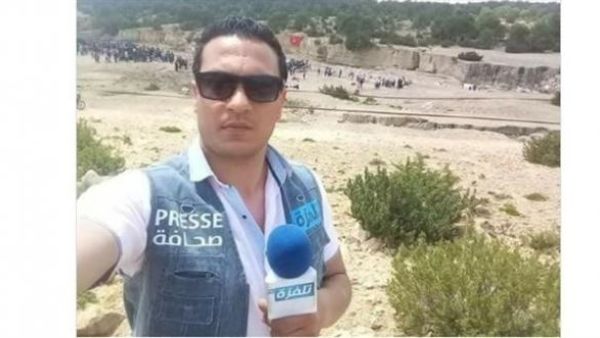 اشتباكات بين محتجين وقوات الأمن في تونس بعد انتحار صحفي حرقا