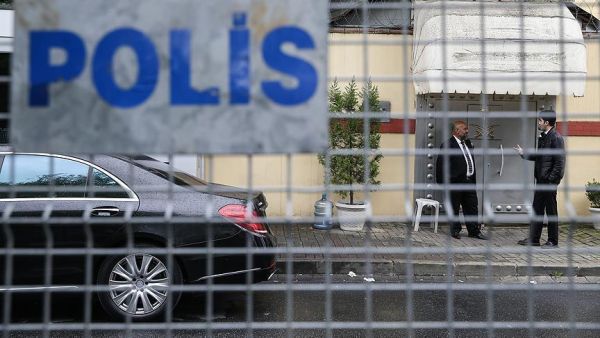 "المسؤولون عن قتل خاشقجي لن يفلتوا من العقاب"