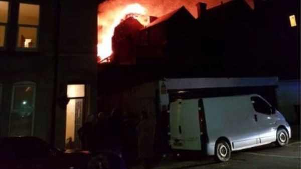 انفجار "كبير" في مدينة ليستر وسط انجلترا

