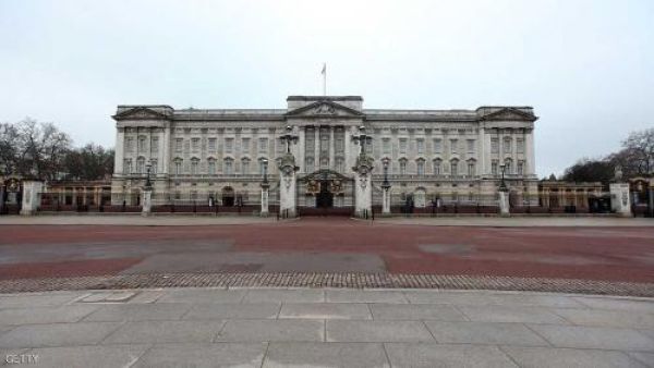 قصر بكنغهام