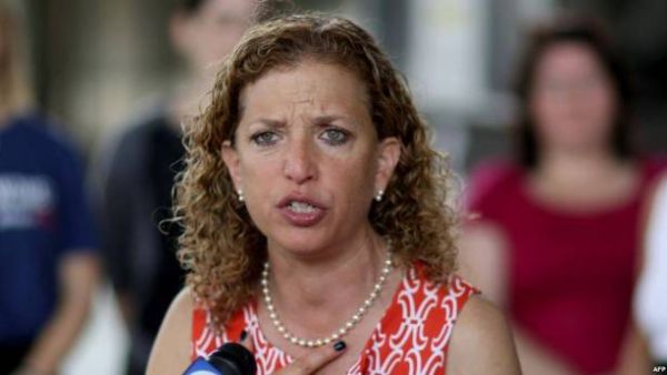 رئيسة الحزب الديموقراطي الاميركي ديبي واسرمان