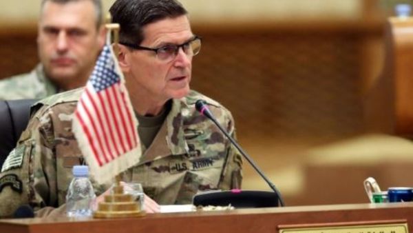 قائد القيادة المركزية الأميركية جوزف فوتيل