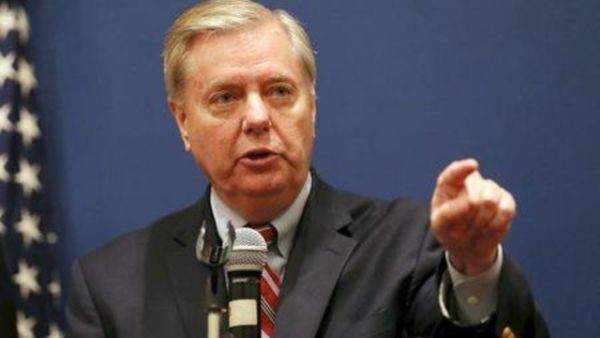 السناتور ليندسي غراهام