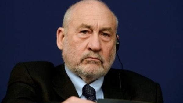 الاميركي جوزف ستيغليتز حائز نوبل الاقتصاد
