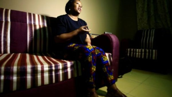 الناشطة الحقوقية السودانية ويني عمر